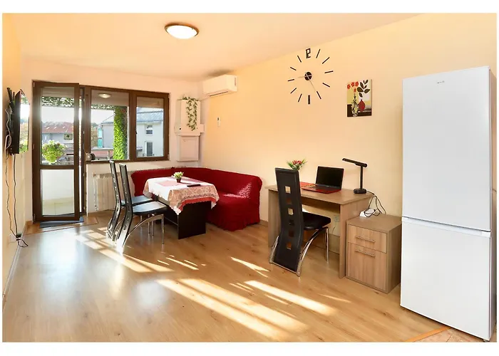 детелина Lejlighed *